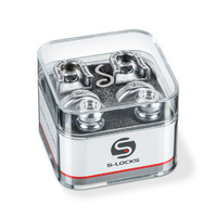 Schaller S-Locks – Set of 2 (satin chrome)