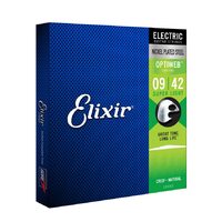 Elixir 19002 Optiweb Electric Super Light 9-42