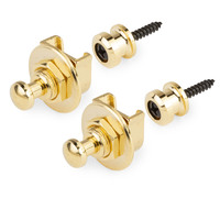 Grover Quick-release Strap Lock – set of 2 (Gold)