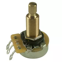 CTS Gibson Style 500KA Long Shaft Potentiometer