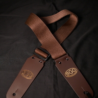 BGG Polypropylene Strap - Brown