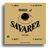 Savarez Traditional Yellow Card Super High Tension