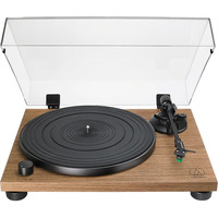 Audio Technica LPW40WN Fully Manual Turntable (Walnut)