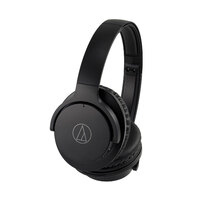 Wireless Active Noise-Cancelling Headphones BLACK
