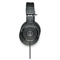 Audio Technica ATH-M30x Studio Closed Back Headphones