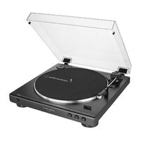 Audio Technica AT-LP60XUSB Turntable