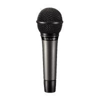 Audio Technica ATM510 Cardioid dynamic vocal mic for smooth natural reproduction. (Inc: AT8470 clip)