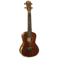 Barnes & Mullins Walnut Concert Uke