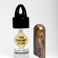 Rock Slide Large Aged Brass Balltip