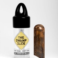 Rock Slide Medium Aged Brass Ball Tip