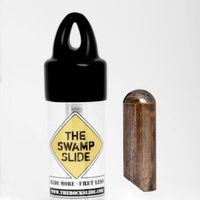 Rock Slide Small Aged Brass Ball Tip
