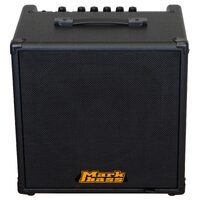 Markbass CMB 101 Blackline 1x10" 40w Bass Combo