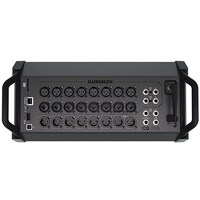 Allen & Heath CQ20B 20-Channel Digital Mixer w/ Wi-Fi, Bluetooth and SD/USB