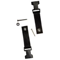 DiMARZIO - Clip Lock fasteners (Set)