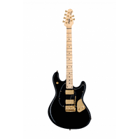 JARED DINES STINGRAY GTR BLK/GOLDHW