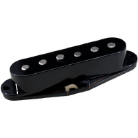 DiMarzio True Velvet Middle Pickup - Black