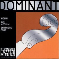 Thomastik Dominant 135 4/4 Violin String Set