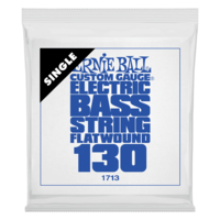 Ernie Ball - SLINKY FLATWOUND .130