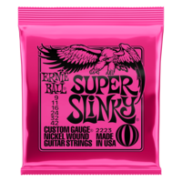 Ernie Ball – Super Slinky .042 - .009