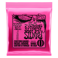 Ernie Ball – Super Slinky .046 - .009 (7 string)