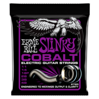 Ernie Ball-Cobalt Power Slinky (Purple) .011-.048