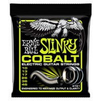 Ernie Ball -Cobalt Regular Slinky (Lime) .010-.046