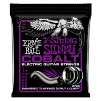 Ernie Ball - 7 String Cobalt Power .011 - .056