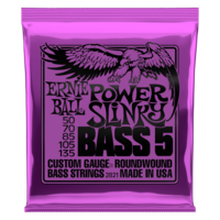 Ernie Ball – Power Slinky Bass .050 -.135 (5 String)