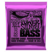 Ernie Ball – Power Slinky Bass .055 -.110