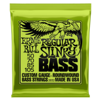 Ernie Ball – Regular Slinky Bass .050 -.105
