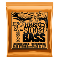 Ernie Ball – Hybrid Slinky Bass .045 -.105