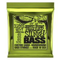 Ernie Ball – Regular Slinky SHORTSCALE Bass .050 -.105