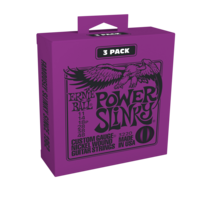 Ernie Ball – Power Slinky .048 - .011 (3 pack)
