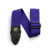 Purple Polypro Guitar Strap