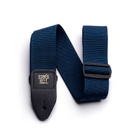 Navy Polypro Guitar Strap