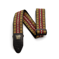 California Weave Woven Jacquard Strap