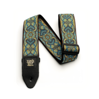 Imperial Paisley' Woven Jacquard Strap