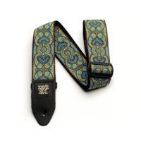 Imperial Paisley' Woven Jacquard Strap