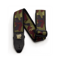 Traditional Camo Guitar Strap