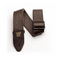 Italian Leather Strap - Brown