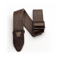 Italian Leather Strap - Brown