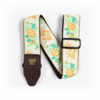 Ernie Ball Alpine Meadow Jacquard Strap