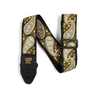 Ernie Ball Premier Paisley Jacquard Strap