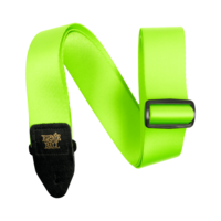 Ernie Ball - Neon Green Premium Strap