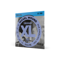 D'Addario EXL116 11-52