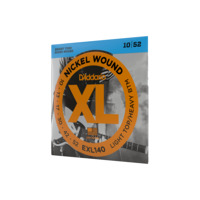 D'Addario EXL140 10-52