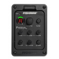 Fishman Presys+ (Presys Plus) Preamp W/Sonicore Pickup (Pro-PSY-201)