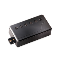 Fishman Fluence Classic Humbucker Single Neck - Black Nickel