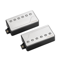 Fishman Fluence Classic Humbucker Set Brushed Stainless