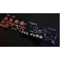 FYM2000 2 Channel PCB Replacement Assembly (For Marshall JCM2000 DSL50 Amplifiers)